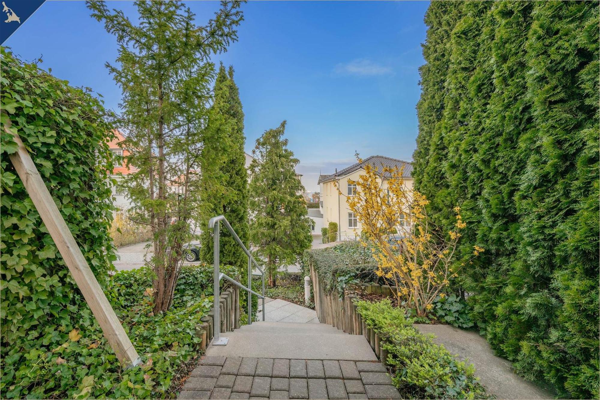Apartment Ferienidyll 11 Heringsdorf  Exterior foto