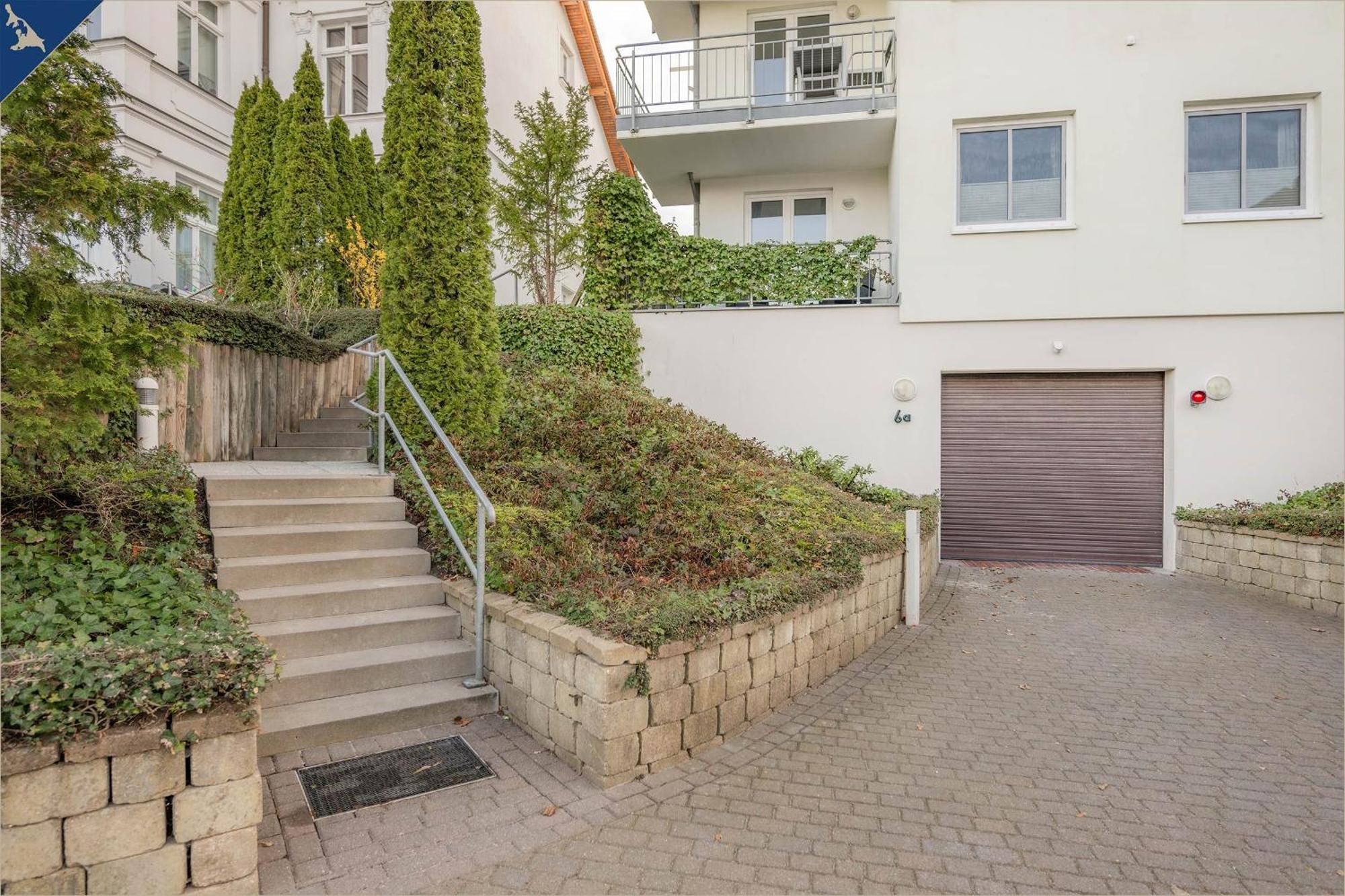 Apartment Ferienidyll 11 Heringsdorf  Exterior foto